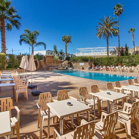 Apartamentos La Era Park Бенидорм Экстерьер фото