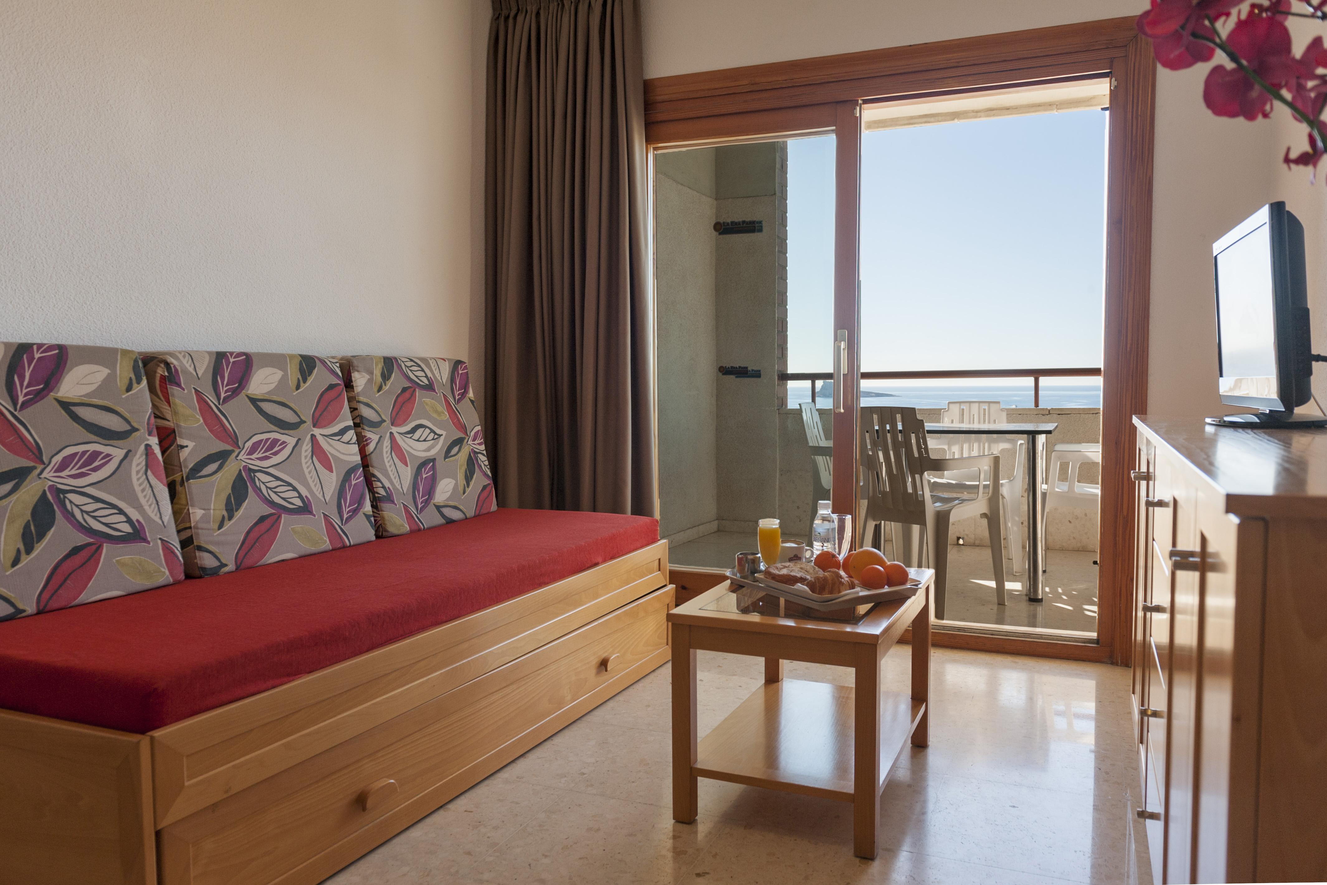 Apartamentos La Era Park Бенидорм Экстерьер фото