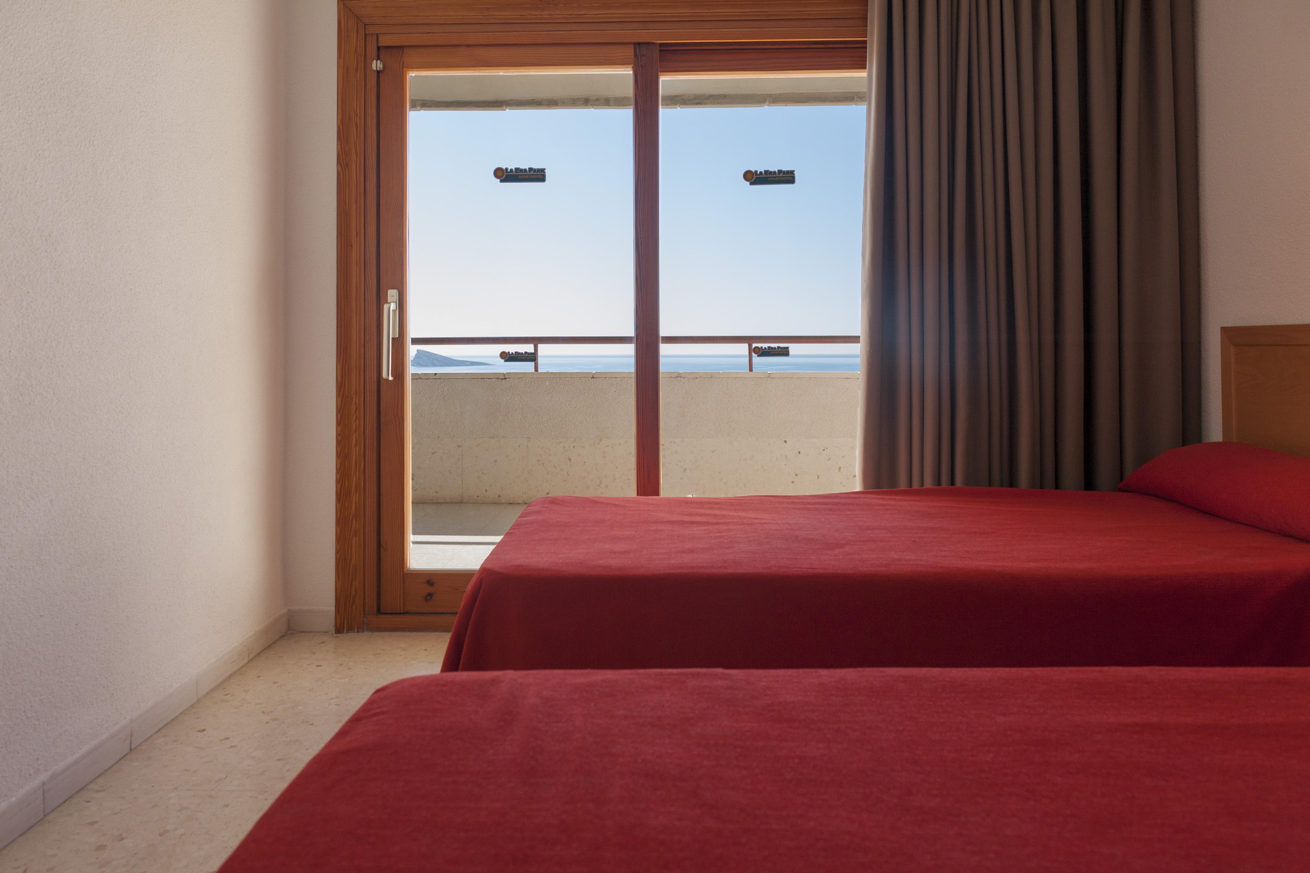 Apartamentos La Era Park Бенидорм Экстерьер фото
