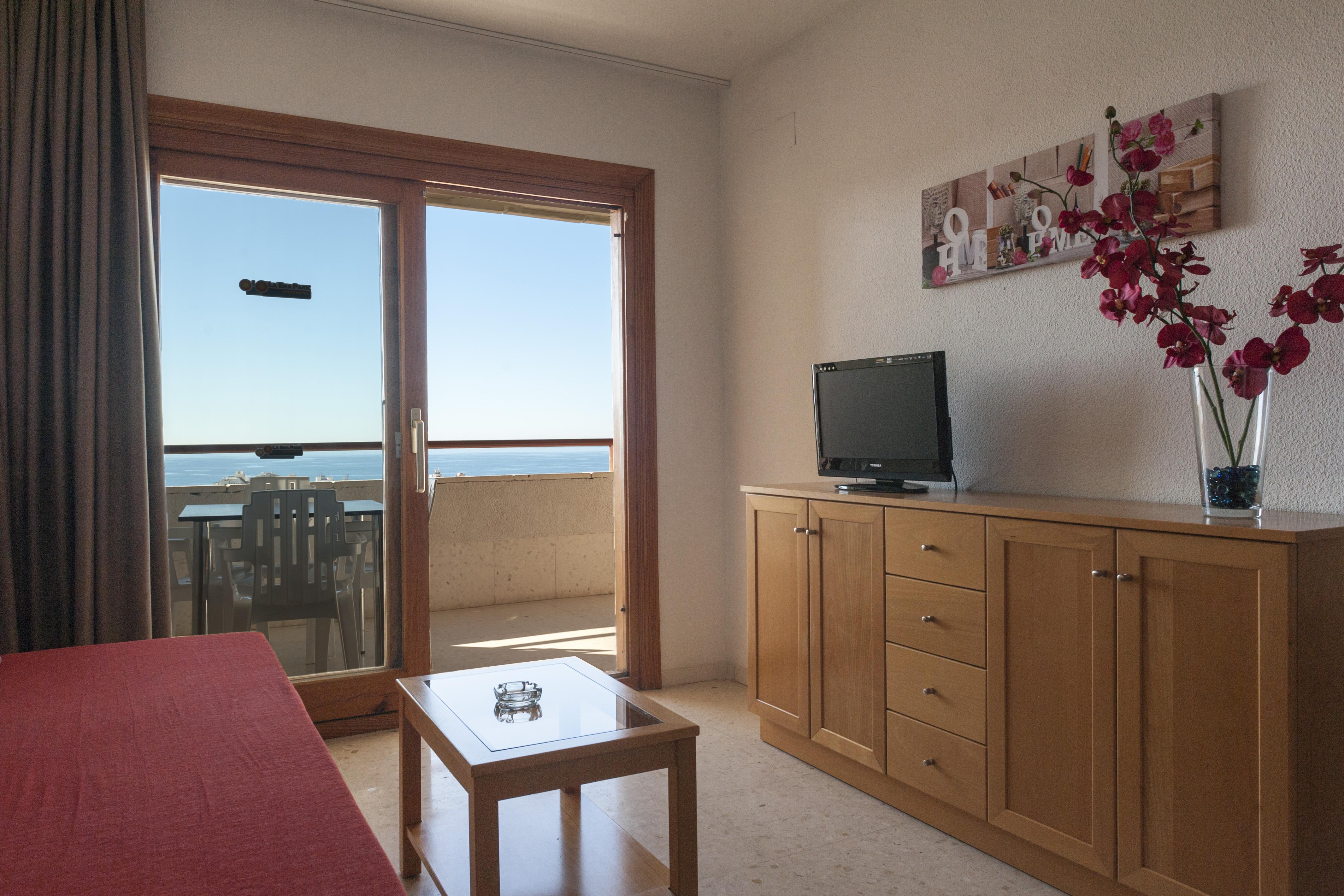 Apartamentos La Era Park Бенидорм Экстерьер фото