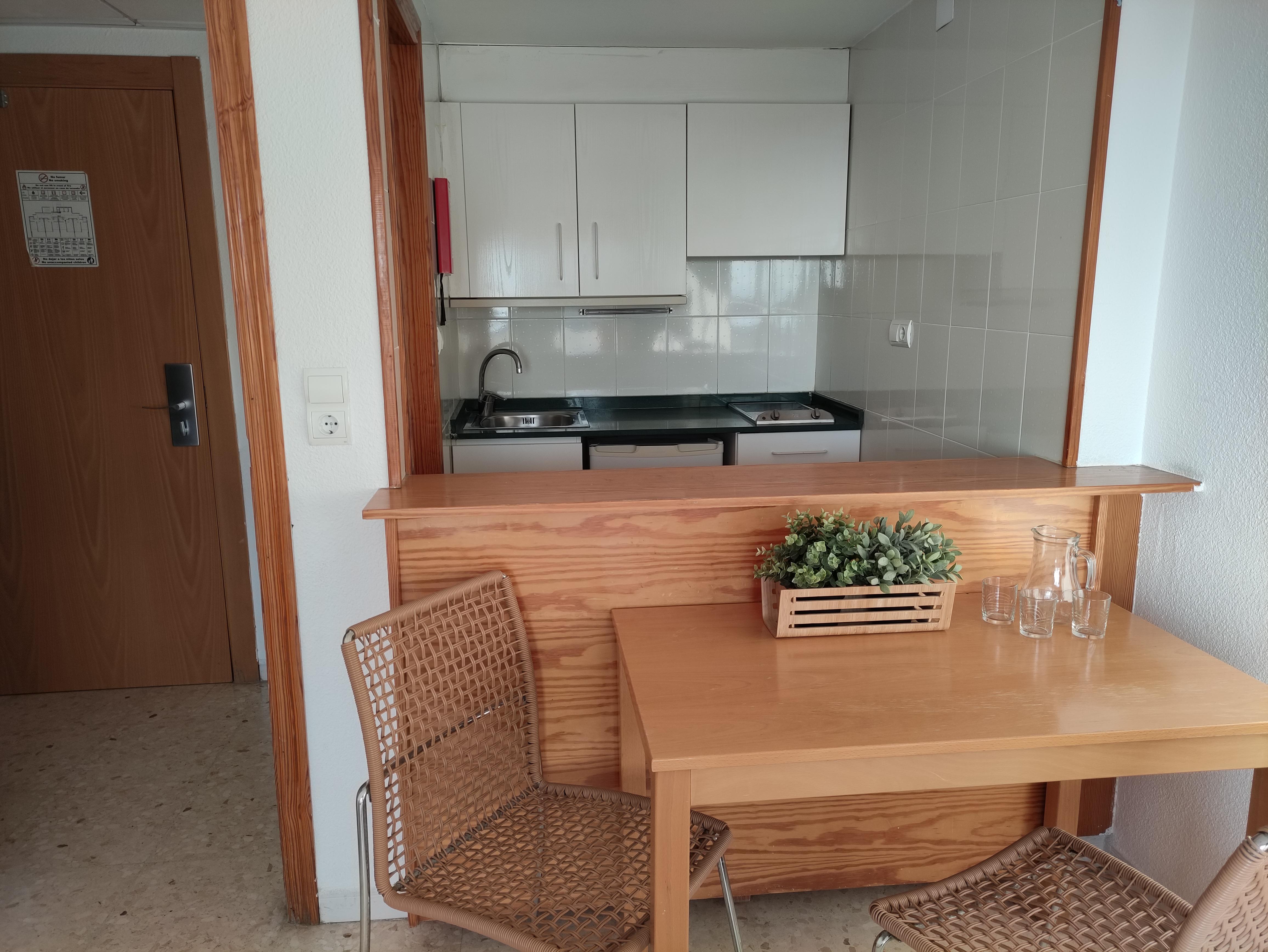 Apartamentos La Era Park Бенидорм Экстерьер фото