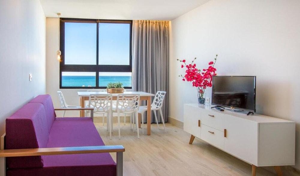 Apartamentos La Era Park Бенидорм Экстерьер фото