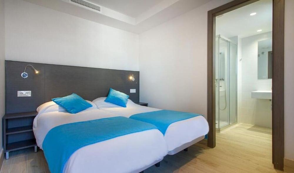 Apartamentos La Era Park Бенидорм Экстерьер фото