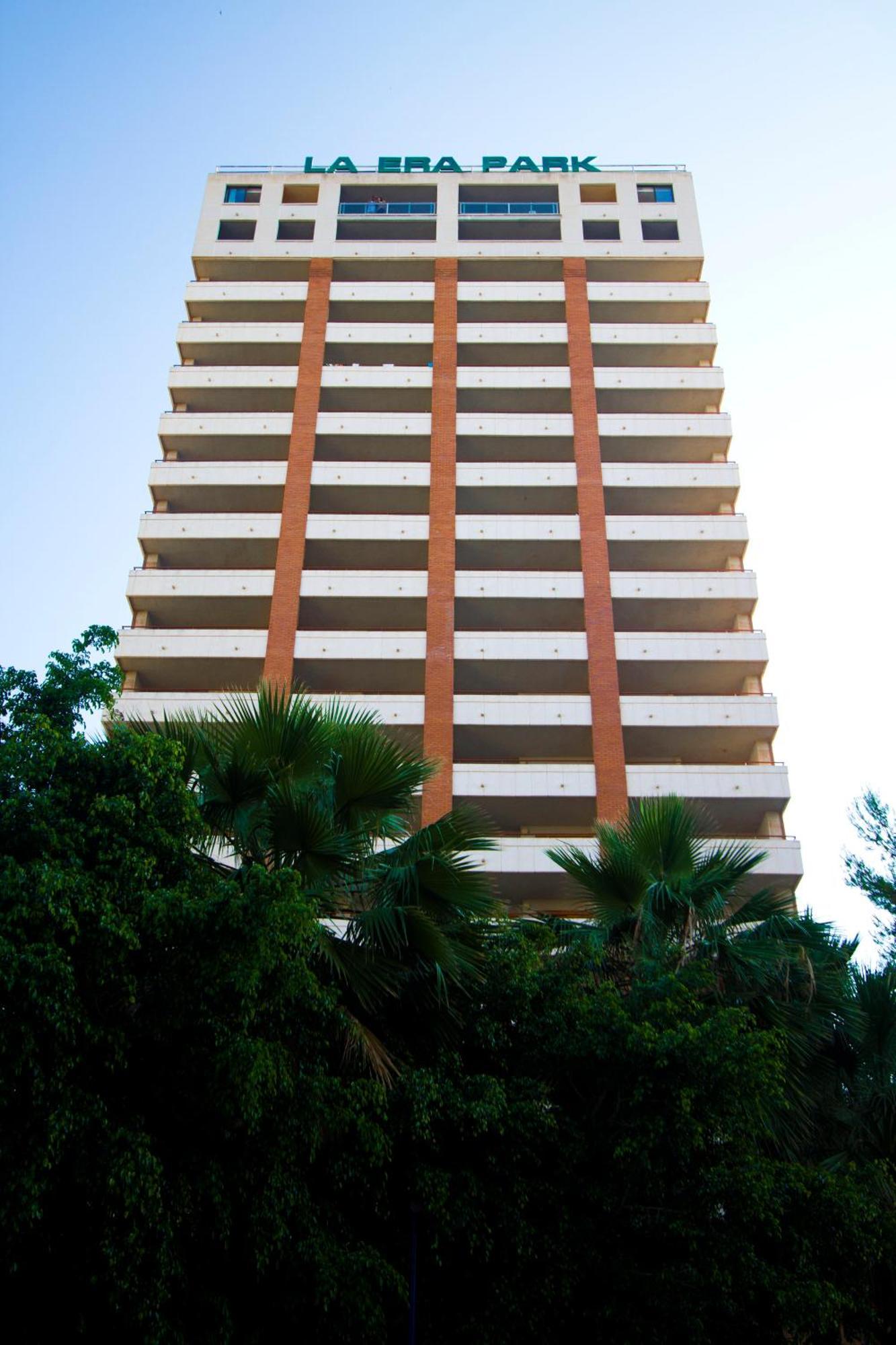 Apartamentos La Era Park Бенидорм Экстерьер фото