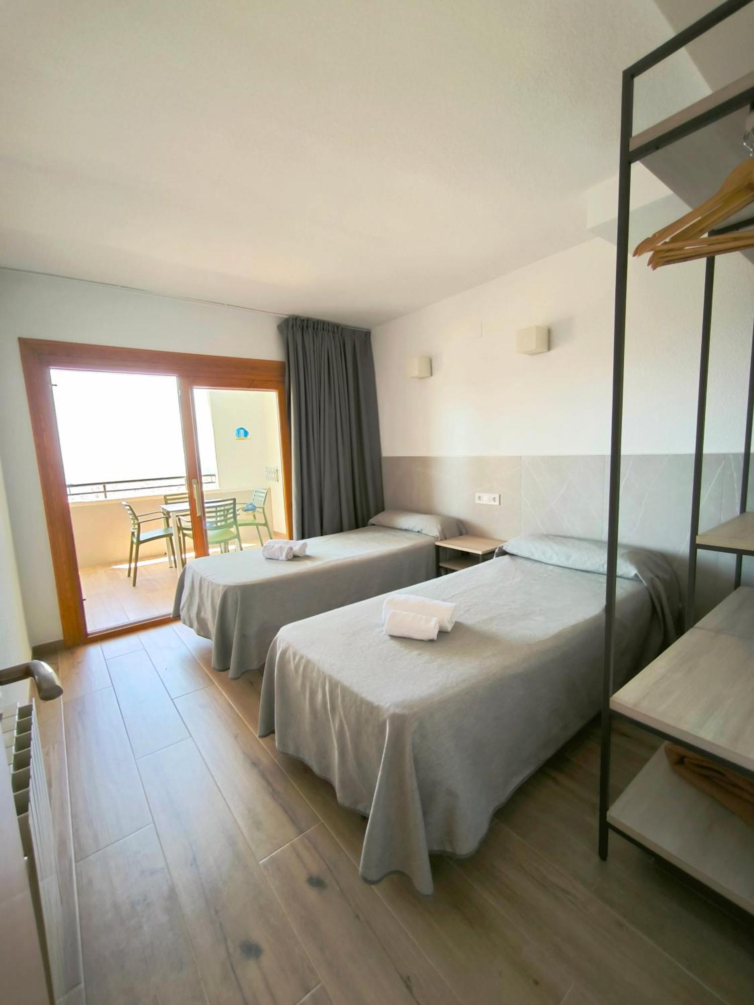 Apartamentos La Era Park Бенидорм Экстерьер фото