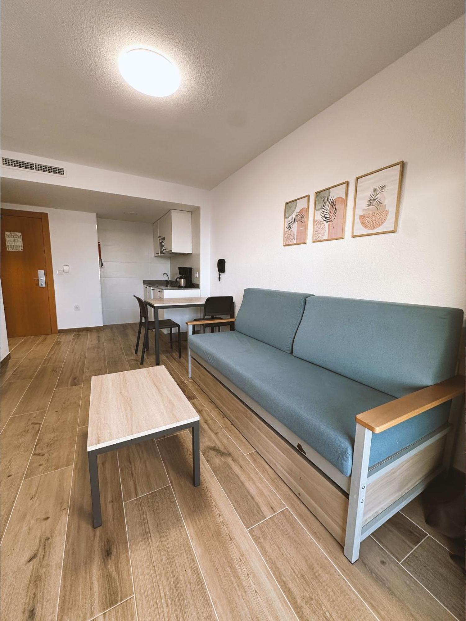 Apartamentos La Era Park Бенидорм Экстерьер фото