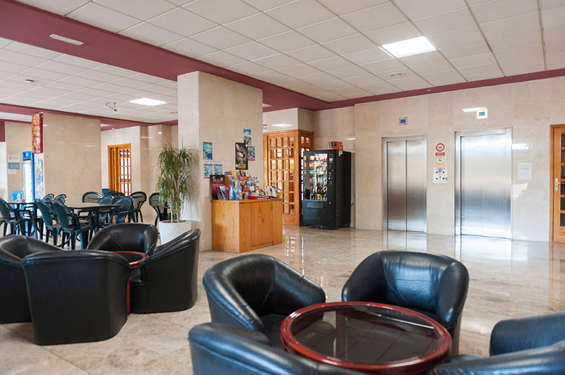 Apartamentos La Era Park Бенидорм Экстерьер фото