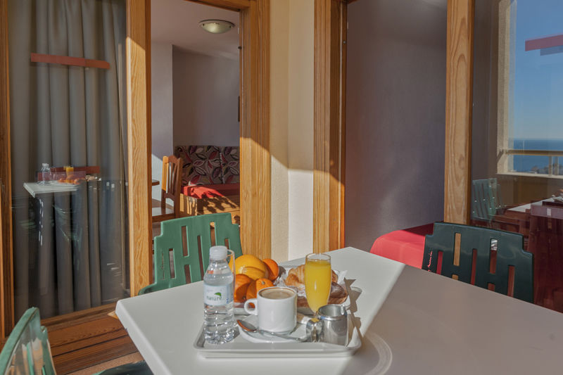 Apartamentos La Era Park Бенидорм Экстерьер фото
